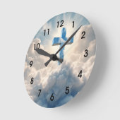 Verlossing, Kruis in de wolken, Ronde Klok (Hoek)