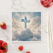 Verlossing, Kruis in de wolken, Servet (Insitu)