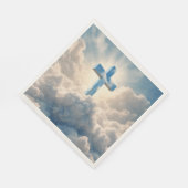 Verlossing, Kruis in de wolken, Servet (Hoek)