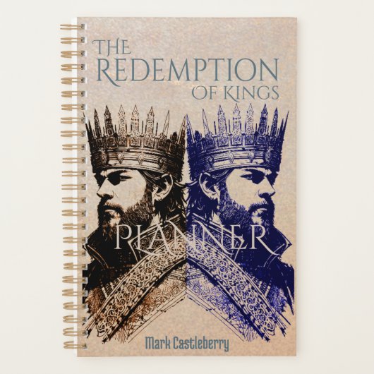 Verlossing van Koningen Planner (Voorkant)