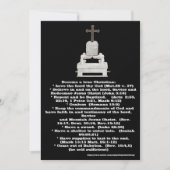 Verlossingskaart Kaart (Voorkant)