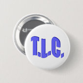 Verlossingsparantie voor inschrijvers ronde button 5,7 cm (Voorkant /achterkant)