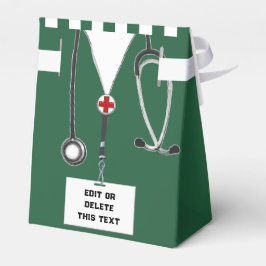 Verlossingspartij Bedankdoosjes