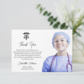 Verlossingspartij Bedankkaart (Staand voorkant)