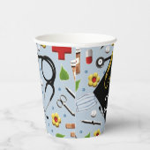 Verlossingspartij Papieren Bekers (Rechts)