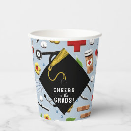 Verlossingspartij Papieren Bekers