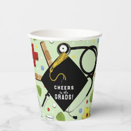 Verlossingspartij Papieren Bekers