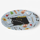 Verlossingspartij Papieren Bordje (Gekanteld)