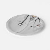 Verlossingspartij Papieren Bordje (Gekanteld)