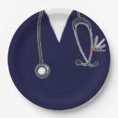 Verlossingspartij Papieren Bordje (Voorkant)