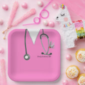 Verlossingspartij Papieren Bordje (Feest)