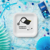 Verlossingspartij Papieren Bordje (Feest)