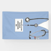 Verlossingspartij Spandoek (Horizontaal)