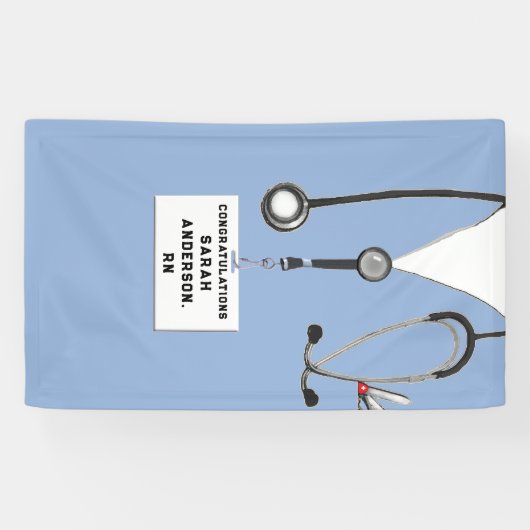 Verlossingspartij Spandoek (Horizontaal)