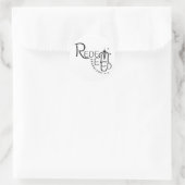 Verlost Christelijke Tekst Sticker Bijbelse Sticke (Tas)