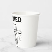 Verlost Papieren Bekers (Links)