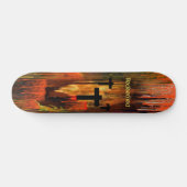 Verlost Persoonlijk Skateboard (Horizontaal)