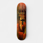 Verlost Persoonlijk Skateboard (Voorkant)