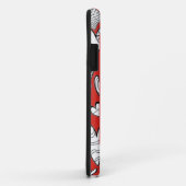 Verloven en kussens Case-Mate iPhone case (Achterkant/rechts)