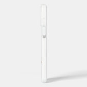 Verlovers van koe bevestigen naam toevoegen Case-Mate iPhone case (Achterkant / Links)