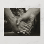 Verloving Aankondigingskaart (Voorkant)