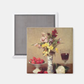 Verloving Bouquet Magneet (Voorkant / Achterkant)