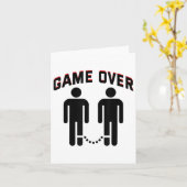 Verloving Bri Kaart (Gele Bloem)