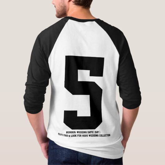 Verloving dat ze ja zei t-shirt (Achterkant)