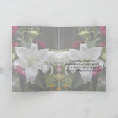 Verloving-felicitaties van Janz Kaart (Binnen)