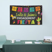 Verloving Fiesta Banner (Beurs)