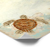 Verloving Foto ondertekenen Poster - Fine Art (Hoek)