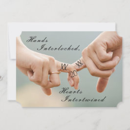 Verloving fotouitnodiging save the date