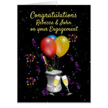 Verloving gefeliciteerd Celebration Big