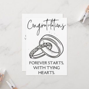 Verloving Gefeliciteerd Kaarten