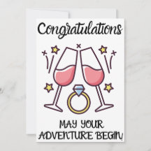 Verloving Gefeliciteerd Kaarten