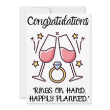 Verloving Gefeliciteerd Kaarten