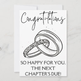 Verloving Gefeliciteerd Kaarten