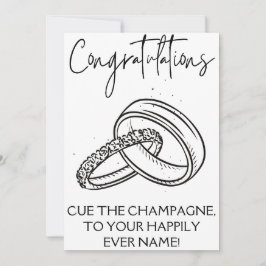 Verloving Gefeliciteerd Kaarten