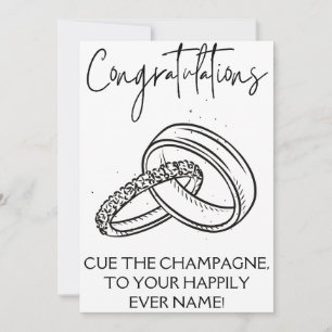 Verloving Gefeliciteerd Kaarten