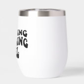 Verloving Gifts Funny Wedding Planning Quote (Achterkant)