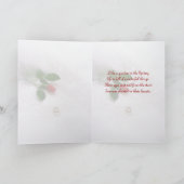 Verloving Kaart (Binnen)