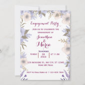 Verloving  kaart (Voorkant)