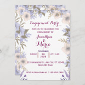 Verloving  kaart (Voorkant / Achterkant)