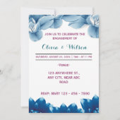 Verloving Kaart (Voorkant)