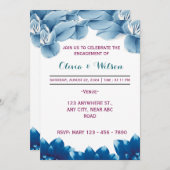 Verloving Kaart (Voorkant / Achterkant)