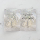 Verloving Kaart (Binnen)