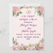 Verloving Kaart (Voorkant)