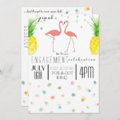 Verloving Kaart (Voorkant / Achterkant)