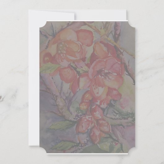 Verloving Kaart (Achterkant)