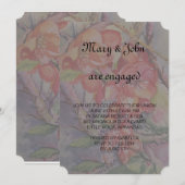 Verloving Kaart (Voorkant / Achterkant)